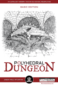 Polyhedral Dungeon Cover